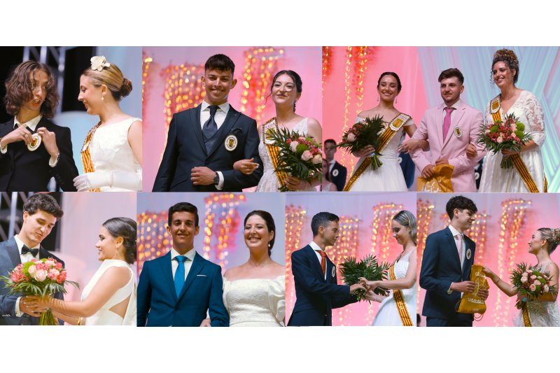 GALERIA de FOTOS d’una PRESENTACIÓ de les FESTES de JULIOL de PEDREGUER molt MUSICAL GALERIA de FOTOS d’una PRESENTACIÓ de les FESTES de JULIOL de PEDREGUER molt MUSICAL