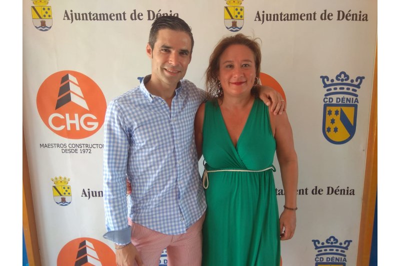 El capitán del Dénia Carlos Ribes renueva con el equipo El capitán del Dénia Carlos Ribes renueva con el equipo