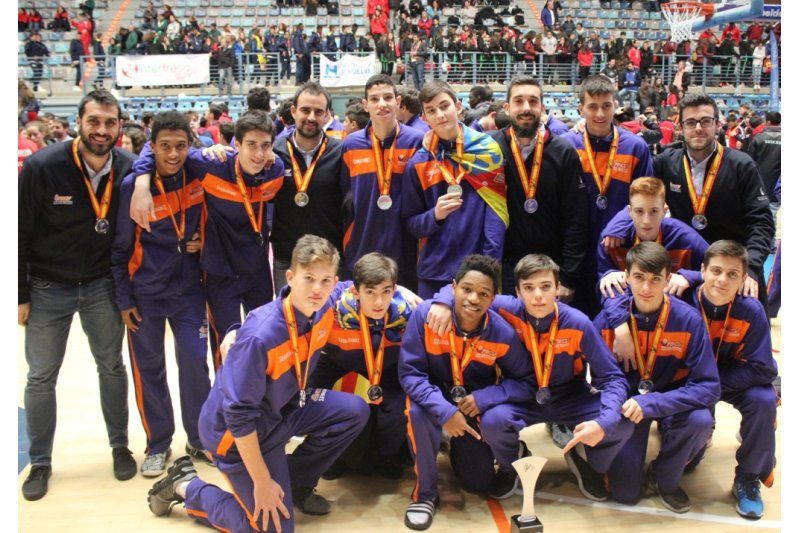 El xabienc Yoseph Peral es subcampió d’Espanya amb la selecció valenciana El xabienc Yoseph Peral es subcampió d’Espanya amb la selecció valenciana