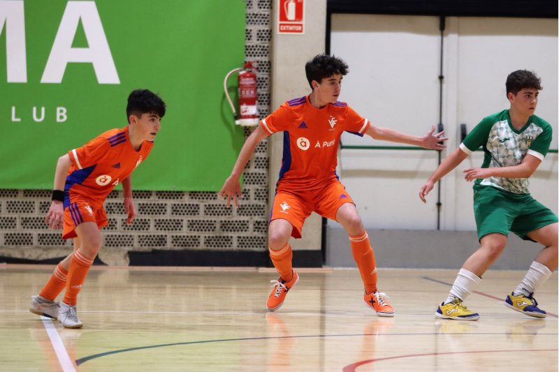 Dani Otamendi, del CFS Dianense, al Campeonato de España de selecciones autonómicas Dani Otamendi, del CFS Dianense, al Campeonato de España de selecciones autonómicas