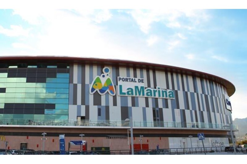 Maratón de donación de sangre en Portal de la Marina  Maratón de donación de sangre en Portal de la Marina