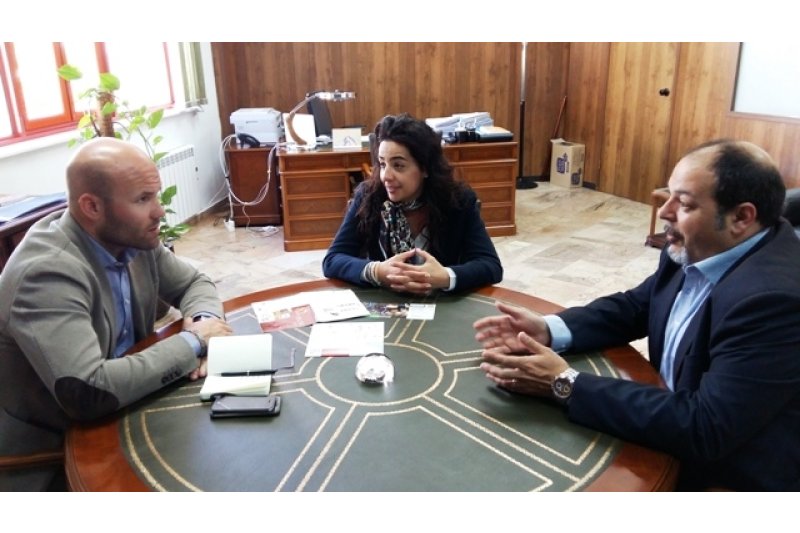 Teulada estudia adherirse a la Ruta del Vino de Alicante Teulada estudia adherirse a la Ruta del Vino de Alicante