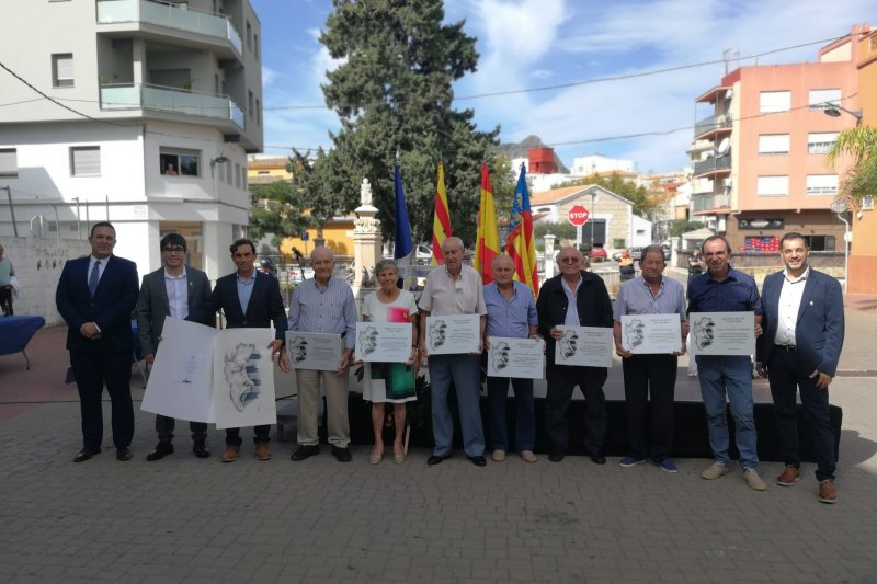 La supervivència de l’agricultura i la medicina esportiva s’erigeixen en protagonistes de les distincions 9 d’Octubre Vila d’Ondara La supervivència de l’agricultura i la medicina esportiva s’erigeixen en protagonistes de les distincions 9 d’Octubre Vila d’Ondara