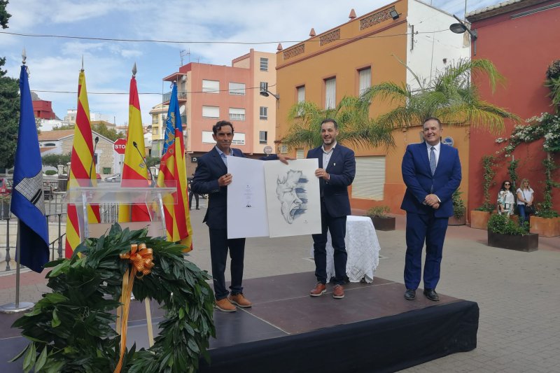 La supervivència de l’agricultura i la medicina esportiva s’erigeixen en protagonistes de les distincions 9 d’Octubre Vila d’Ondara La supervivència de l’agricultura i la medicina esportiva s’erigeixen en protagonistes de les distincions 9 d’Octubre Vila d’Ondara