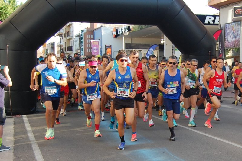 Más de mil trescientos atletas recuperan la Cursa Popular de Ondara sin restricciones Más de mil trescientos atletas recuperan la Cursa Popular de Ondara sin restricciones