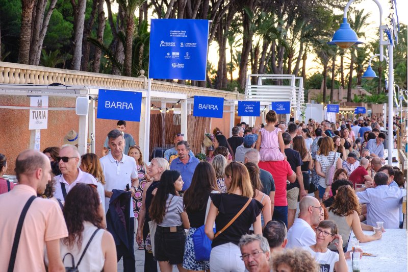 El programa del festival gastronómico D*na de Dénia al completo El programa del festival gastronómico D*na de Dénia al completo