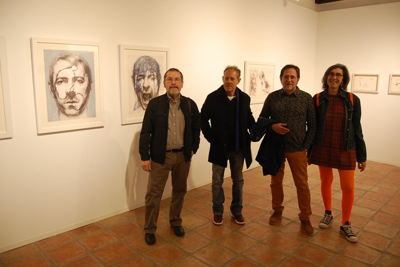 La consellera de Cultura de les Illes Balears inaugura la mostra Baleàrics al Centre d’Exposicions de Pego La consellera de Cultura de les Illes Balears inaugura la mostra Baleàrics al Centre d’Exposicions de Pego