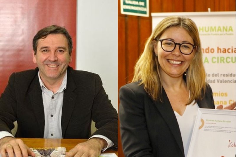 El departamento de Fiestas de Xàbia pasa de Miragall a Mata El departamento de Fiestas de Xàbia pasa de Miragall a Mata