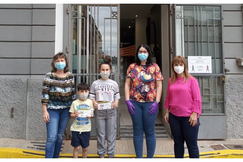 Receptes de Quarantena de Pedreguer reparteix quasi 1.000 euros de premis en vals de compra al comerç local Receptes de Quarantena de Pedreguer reparteix quasi 1.000 euros de premis en vals de compra al comerç local