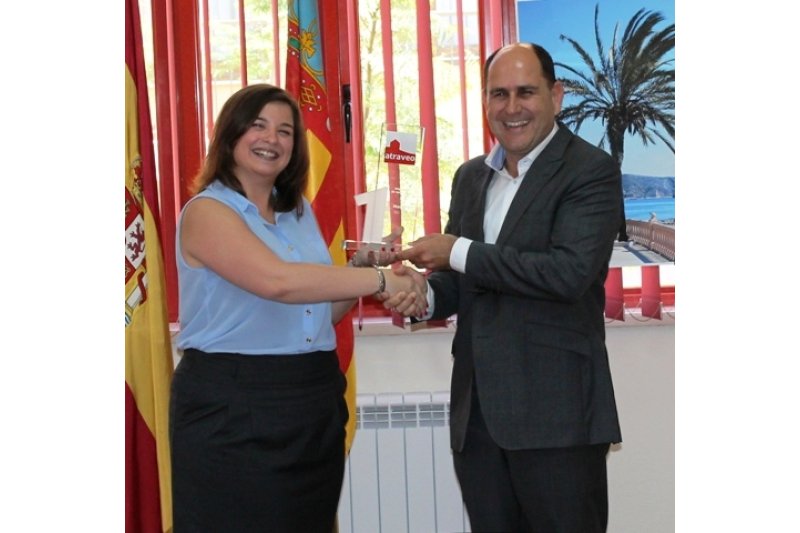 Un portal de Internet elige Teulada como mejor lugar de vacaciones Un portal de Internet elige Teulada como mejor lugar de vacaciones