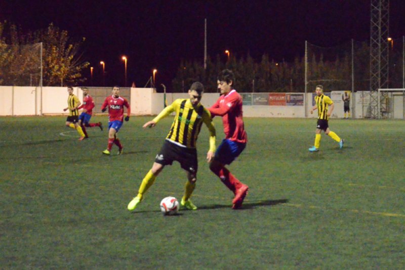 Primera Regional: Ondarense 3, Gorgos 2 Primera Regional: Ondarense 3, Gorgos 2