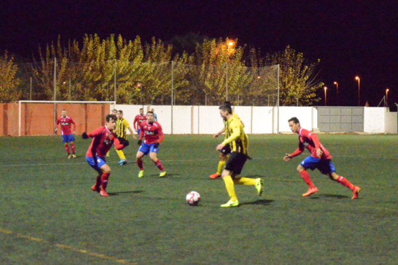 Primera Regional: Ondarense 3, Gorgos 2 Primera Regional: Ondarense 3, Gorgos 2