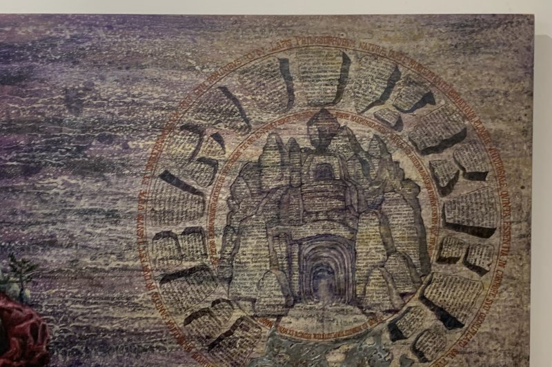 Les Rodes de la Memòria, de Ramon Pérez Carrió, s’exposa a la Casa de Cultura i al Casal Jaume I de Pedreguer Les Rodes de la Memòria, de Ramon Pérez Carrió, s’exposa a la Casa de Cultura i al Casal Jaume I de Pedreguer