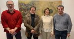 Les Rodes de la Memòria, de Ramon Pérez Carrió, s’exposa a la Casa de Cultura i al Casal Jaume I de Pedreguer Les Rodes de la Memòria, de Ramon Pérez Carrió, s’exposa a la Casa de Cultura i al Casal Jaume I de Pedreguer