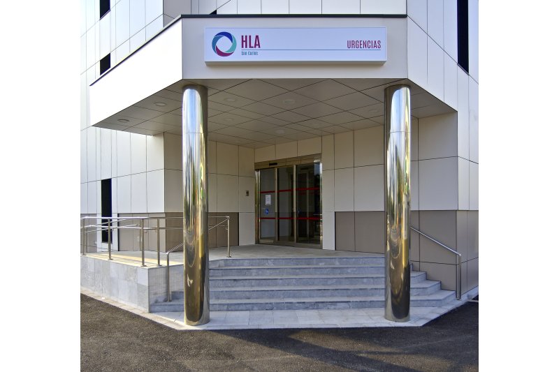 HOSPITAL HLA SAN CARLOS (*)/ Que se te hinchen los pies no es una enfermedad, es un síntoma HOSPITAL HLA SAN CARLOS (*)/ Que se te hinchen los pies no es una enfermedad, es un síntoma