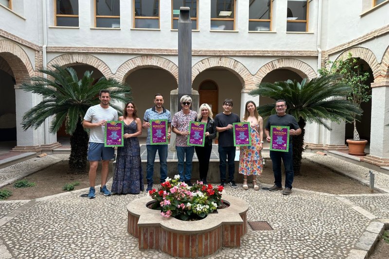 L’Ajuntament d'Ondara i Nebulossa presenten el “Zorrafest” per al 22 de juny a la plaça de bous L’Ajuntament d'Ondara i Nebulossa presenten el “Zorrafest” per al 22 de juny a la plaça de bous