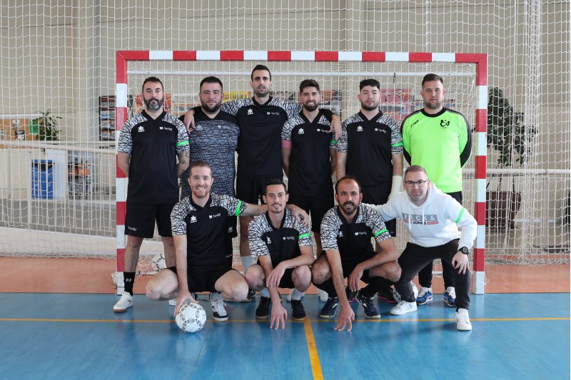 Supercopa Fútbol Sala: Pinturas Juanvi cae ante Orange y Bodega Aguilar golea a Benitatxell Supercopa Fútbol Sala: Pinturas Juanvi cae ante Orange y Bodega Aguilar golea a Benitatxell