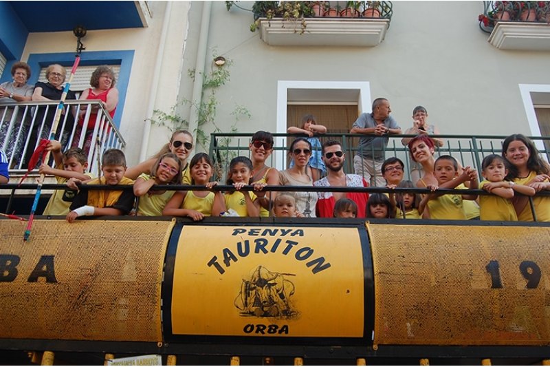 La pilota de divendres escalfa el motor a les festes populars d'Orba La pilota de divendres escalfa el motor a les festes populars d'Orba