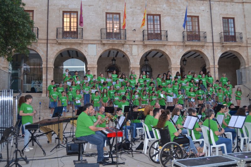 Una cantata per salvar el planeta... i la música Una cantata per salvar el planeta... i la música