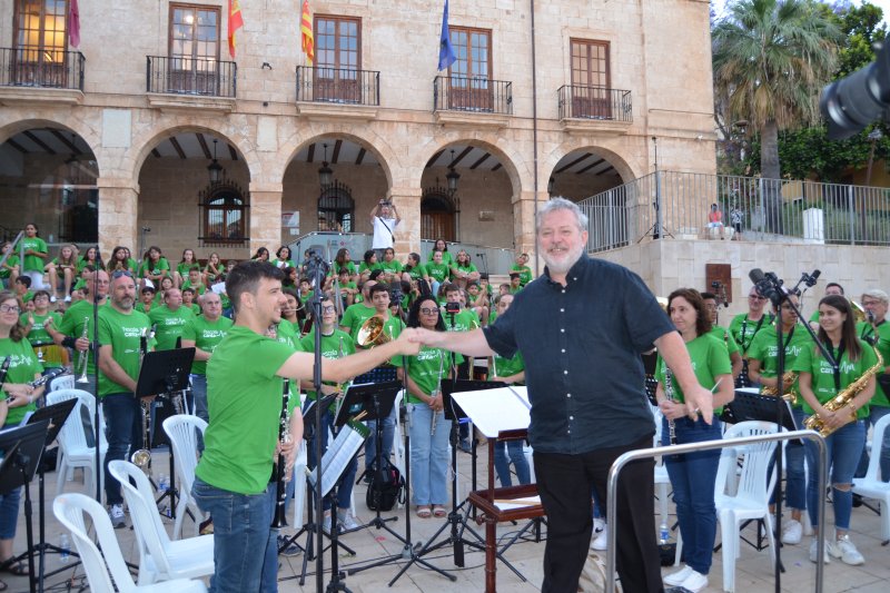 Una cantata per salvar el planeta... i la música Una cantata per salvar el planeta... i la música