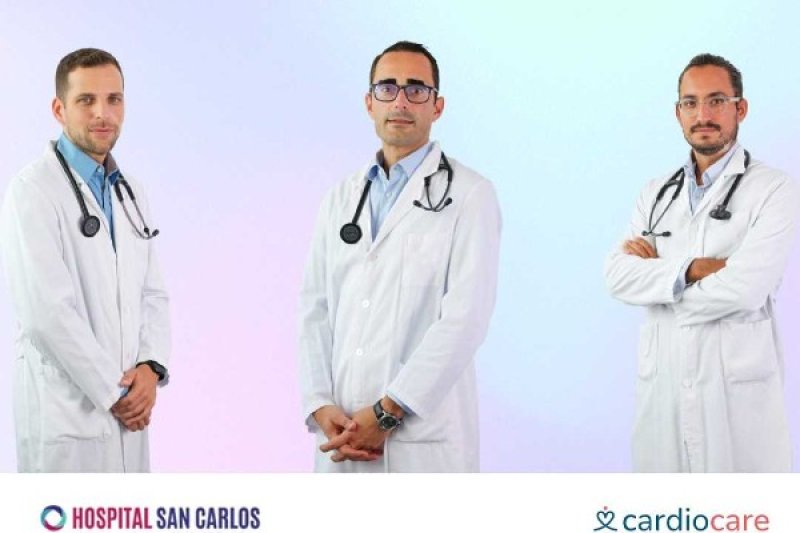 El Hospital HLA San Carlos enumera los factores de riesgo de una enfermedad cardiovascular El Hospital HLA San Carlos enumera los factores de riesgo de una enfermedad cardiovascular