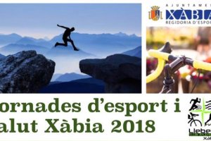 Jornadas técnicas sobre deporte y salud en Xàbia