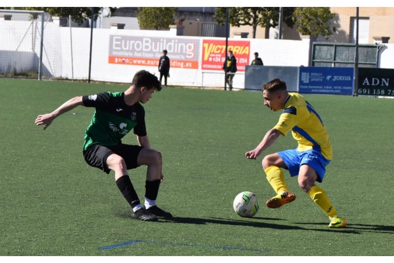 La Nostra Copa: El Calpe se planta en octavos tras vencer al Dénia (2-1) La Nostra Copa: El Calpe se planta en octavos tras vencer al Dénia (2-1)