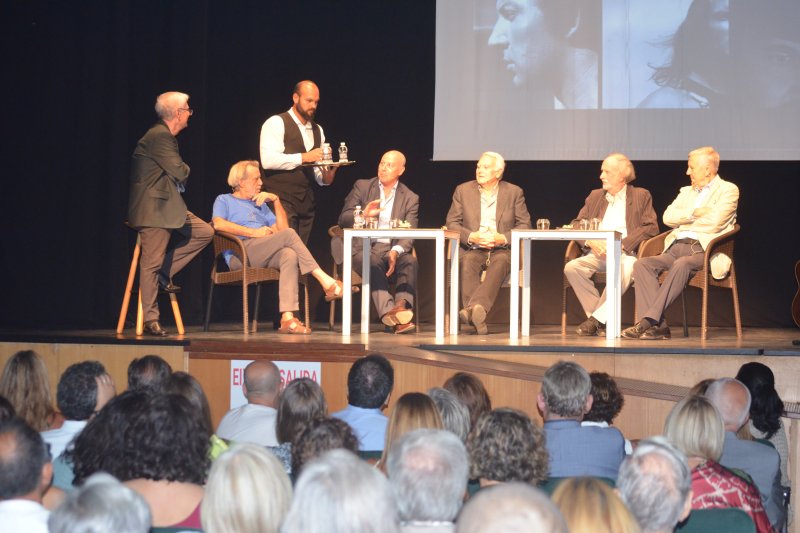 Homenaje a Álvaro de Luna, el popular actor que encontró su refugio en Dénia  Homenaje a Álvaro de Luna, el popular actor que encontró su refugio en Dénia