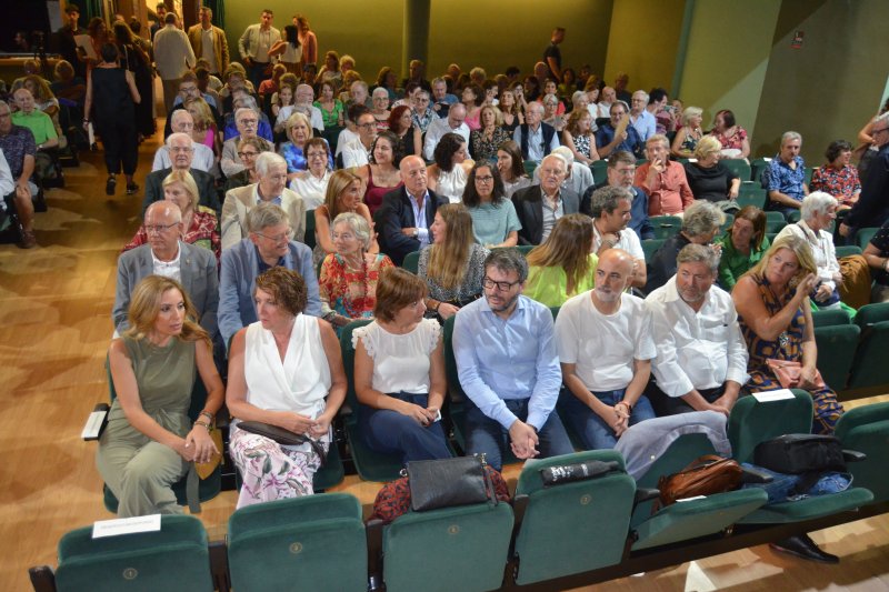Homenaje a Álvaro de Luna, el popular actor que encontró su refugio en Dénia  Homenaje a Álvaro de Luna, el popular actor que encontró su refugio en Dénia