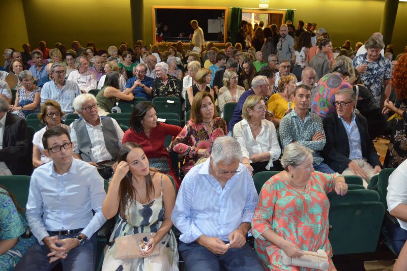 Homenaje a Álvaro de Luna, el popular actor que encontró su refugio en Dénia  Homenaje a Álvaro de Luna, el popular actor que encontró su refugio en Dénia