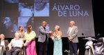 Homenaje a Álvaro de Luna, el popular actor que encontró su refugio en Dénia  Homenaje a Álvaro de Luna, el popular actor que encontró su refugio en Dénia