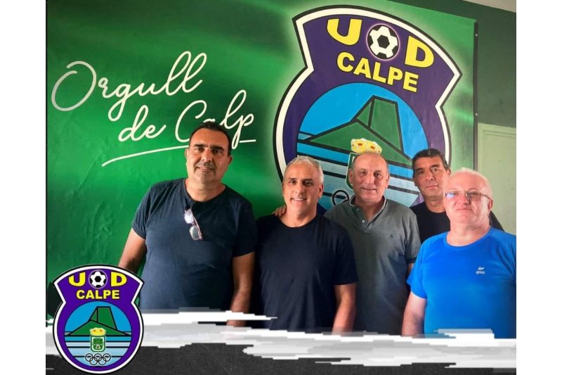 Regional Preferente: Lauro ficha por el Calpe Regional Preferente: Lauro ficha por el Calpe