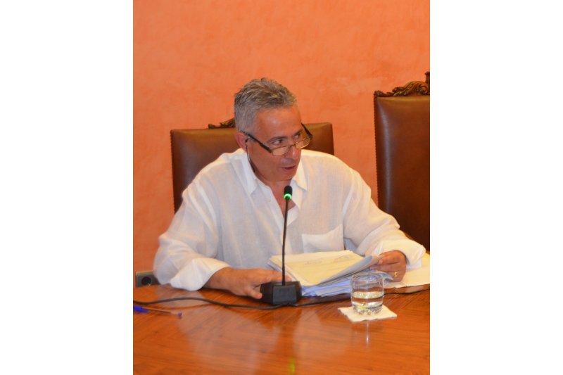 El secretario pide tiempo para redactar el informe sobre la suspensión de licencias El secretario pide tiempo para redactar el informe sobre la suspensión de licencias