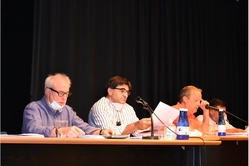 Fútbol Preferente: El CD Dénia rendirá cuentas en la asamblea de socios del próximo viernes 29 de octubre Fútbol Preferente: El CD Dénia rendirá cuentas en la asamblea de socios del próximo viernes 29 de octubre