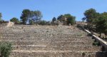 El Ayuntamiento de Dénia restaurará la zona de bancales de la Vila Vella del castillo El Ayuntamiento de Dénia restaurará la zona de bancales de la Vila Vella del castillo