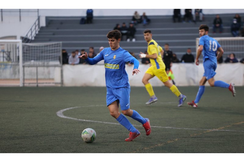 Regional Preferente: El “pichichi” del Pedreguer es… un centrocampista forjado en casa Regional Preferente: El “pichichi” del Pedreguer es… un centrocampista forjado en casa