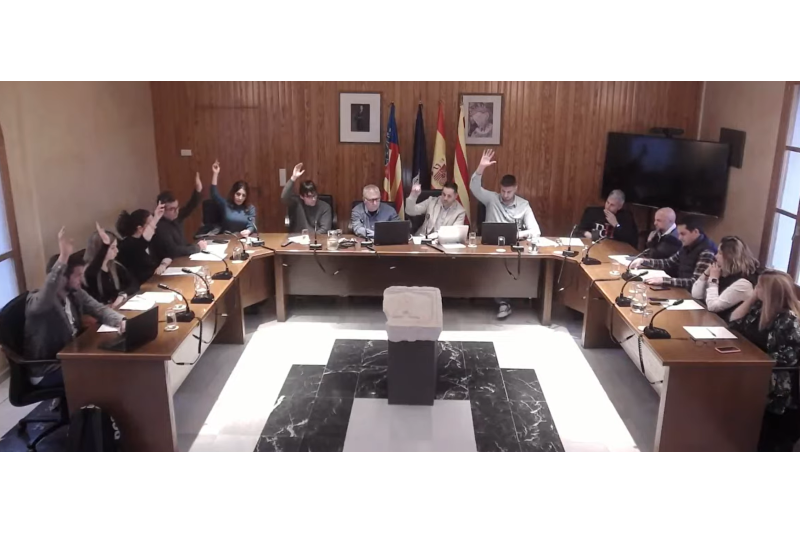 El ple ordinari aprova les modificacions pressupostaries per a afrontar una primavera de projecció de la marca Ondara El ple ordinari aprova les modificacions pressupostaries per a afrontar una primavera de projecció de la marca Ondara