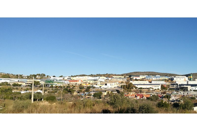 El polígon industrial de Benissa guanyarà en seguretat i imatge i estalviarà energia El polígon industrial de Benissa guanyarà en seguretat i imatge i estalviarà energia