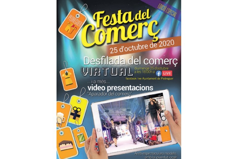 La Festa del Comerç de Pedreguer se reinventa con un desfile virtual y videos prpmocionales La Festa del Comerç de Pedreguer se reinventa con un desfile virtual y videos prpmocionales