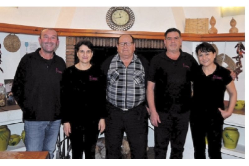 Casa Meua és Casa Teua hace parada en Jesús Pobre Casa Meua és Casa Teua hace parada en Jesús Pobre