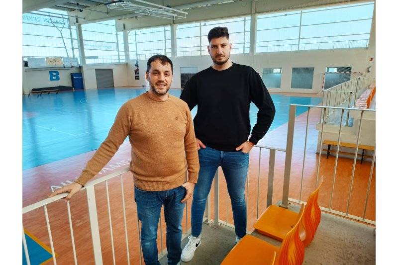 La candidatura del PSPV de Ondara incorpora a Jordi Ruiz-Orejón para impulsar el área de deportes La candidatura del PSPV de Ondara incorpora a Jordi Ruiz-Orejón para impulsar el área de deportes