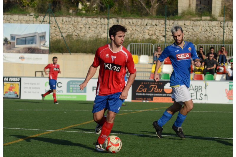 Primera Regional: El Campello 2, Gorgos 0 Primera Regional: El Campello 2, Gorgos 0