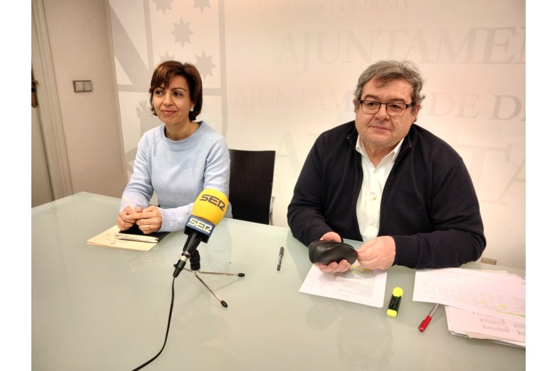 La construcción en Dénia va en aumento pese a que no hay planeamiento La construcción en Dénia va en aumento pese a que no hay planeamiento