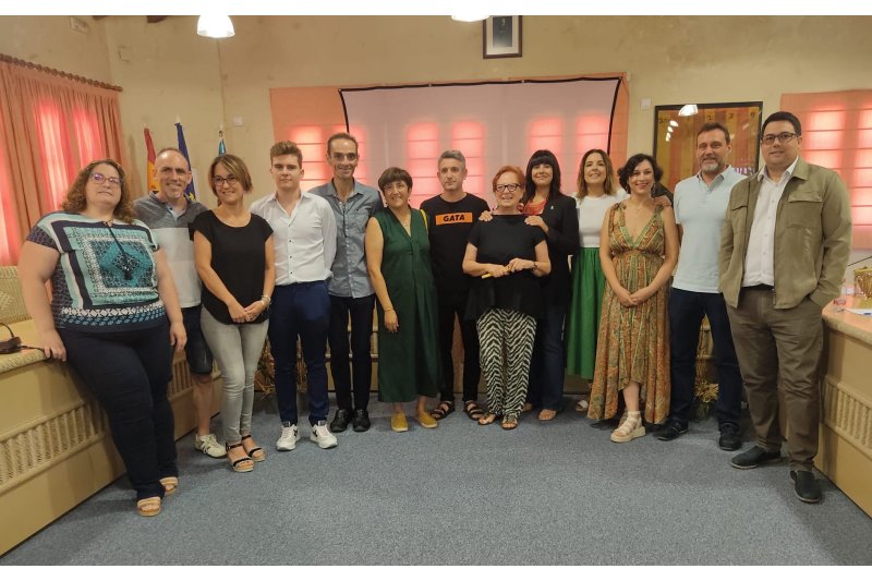 Josep Signes (Compromís) repeteix com alcalde de Gata amb el suport del PSPV Josep Signes (Compromís) repeteix com alcalde de Gata amb el suport del PSPV