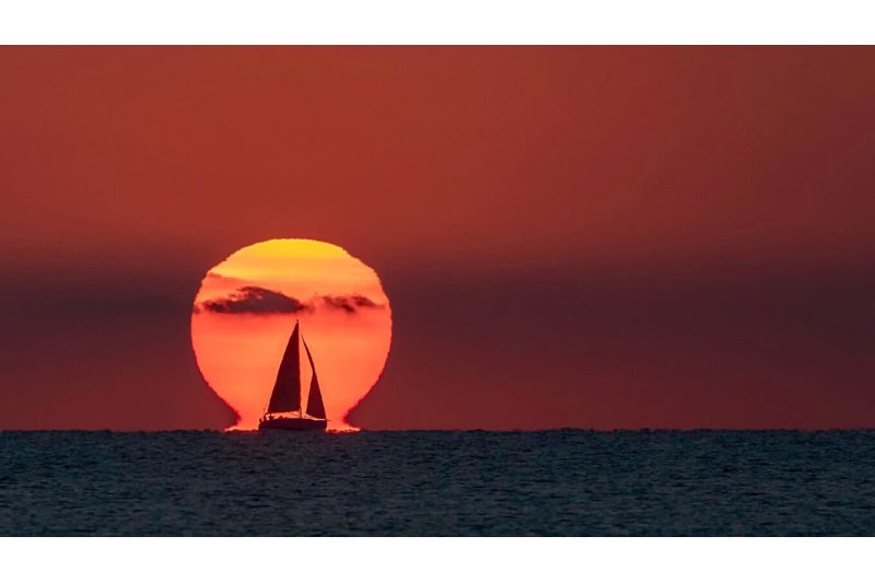 La foto que enamoró a la NASA La foto que enamoró a la NASA