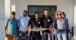 Nani de Miguel Blasco logra el primer puesto en el XIV Concurso de pesca al Currycan de Xàbia  Nani de Miguel Blasco logra el primer puesto en el XIV Concurso de pesca al Currycan de Xàbia
