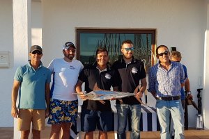 Nani de Miguel Blasco logra el primer puesto en el XIV Concurso de pesca al Currycan de Xàbia