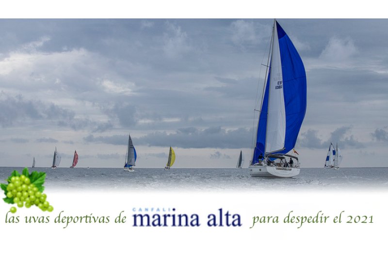 Un gran año de citas deportivas para el Náutico de Dénia Un gran año de citas deportivas para el Náutico de Dénia