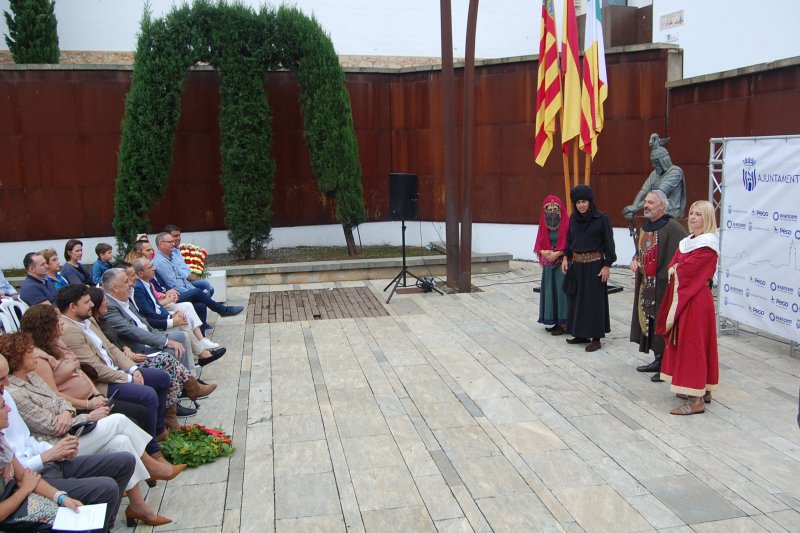 Pego emmarca la inauguració de la Infojove dins del 9 d’octubre Pego emmarca la inauguració de la Infojove dins del 9 d’octubre