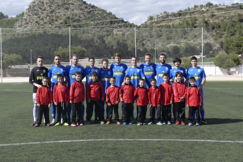 El Pedreguer guanya el derbi de les necessitats contra l’Orba 3-2 El Pedreguer guanya el derbi de les necessitats contra l’Orba 3-2